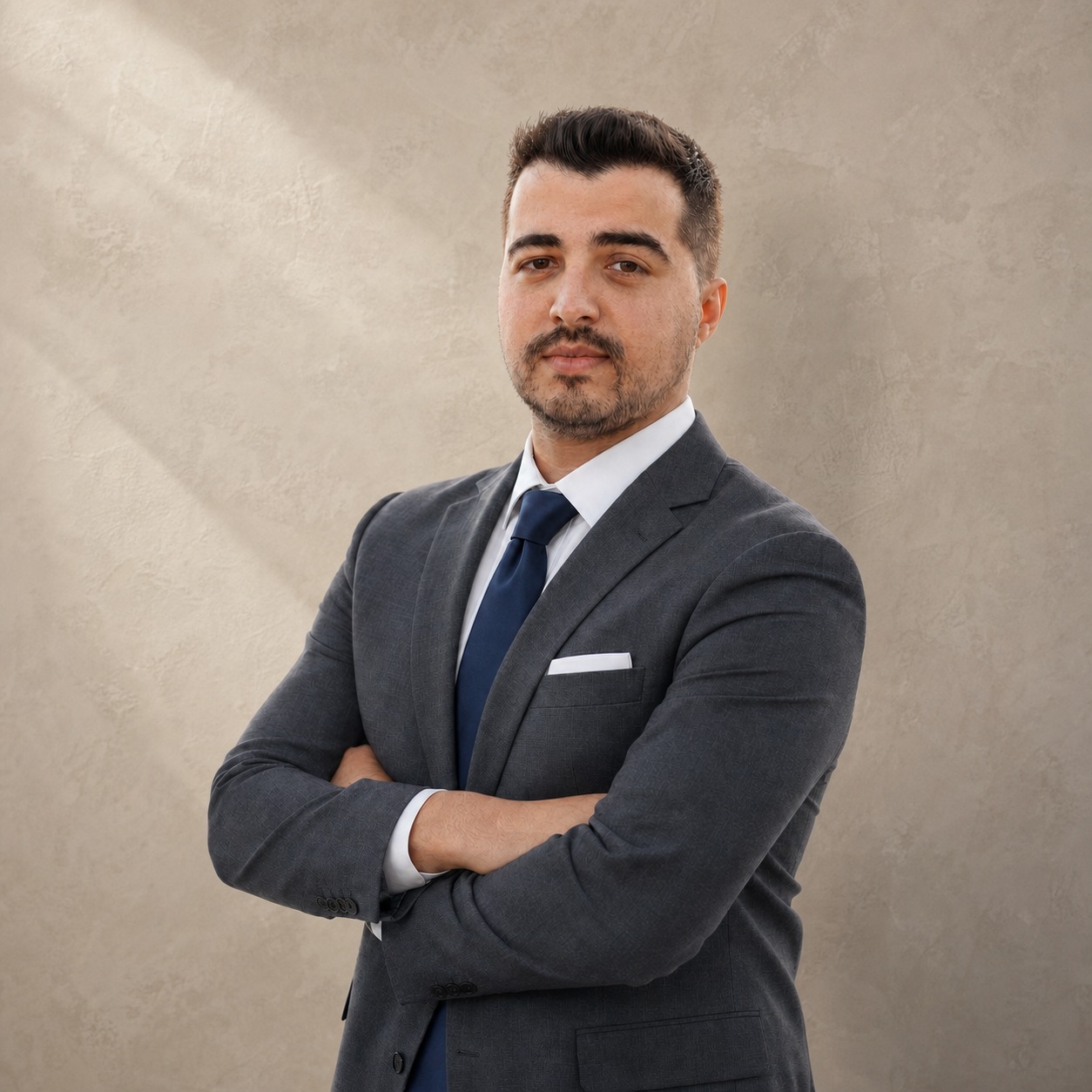 Paulo Gilles, advogado à frente da Gilles Advogados